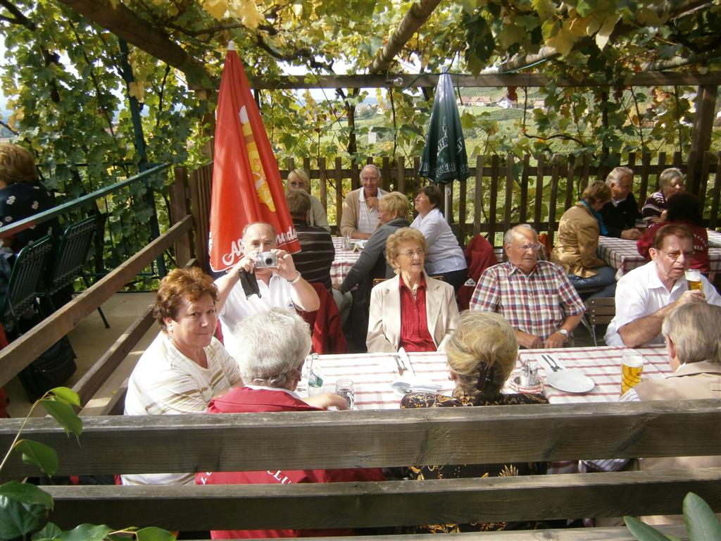 2012-09-30 Herbstausfahrt nach Klch